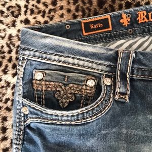 Rock Revival jeans size 34